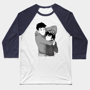 Hiro and Tadashi Baseball T-Shirt